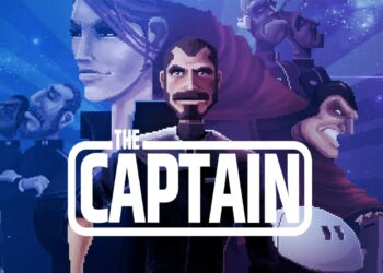 Surprise: The Captain annoncé sur Nintendo Switch et disponible de suite