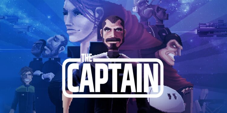 Surprise: The Captain annoncé sur Nintendo Switch et disponible de suite