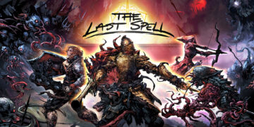 The Last Spell sortira début 2023 sur Nintendo Switch
