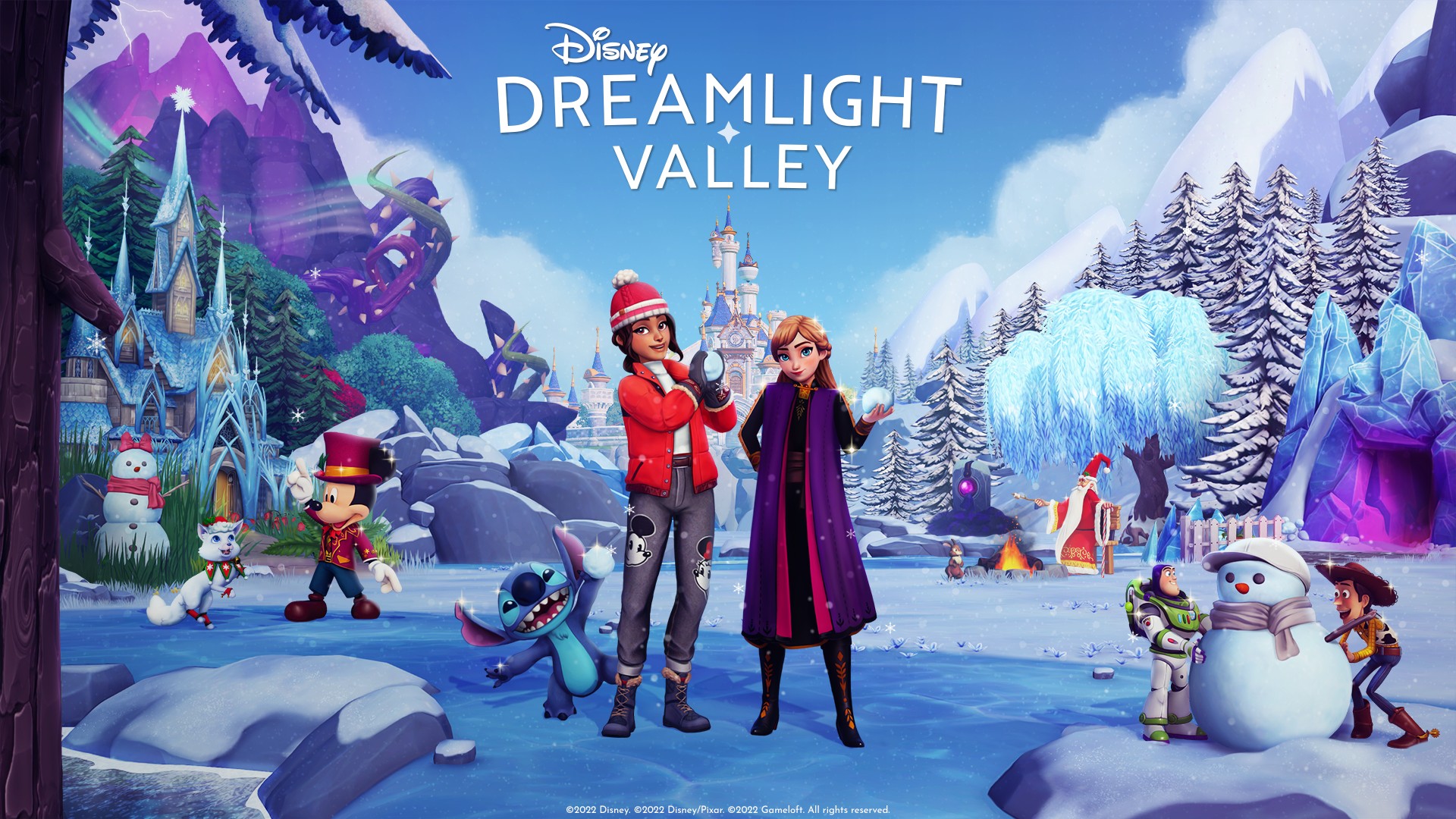 voyage dans le temps disney dreamlight valley