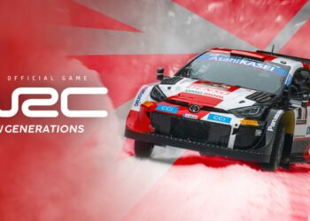 WRC Generations (Nintendo Switch) – Le test