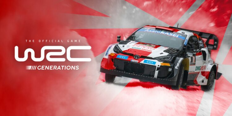 WRC Generations (Nintendo Switch) – Le test