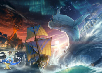 Ys X: Nordics annoncé sur Nintendo Switch