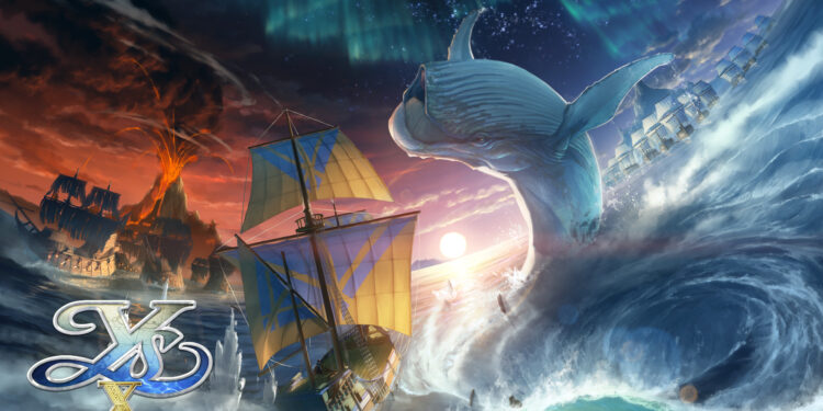 Ys X: Nordics annoncé sur Nintendo Switch