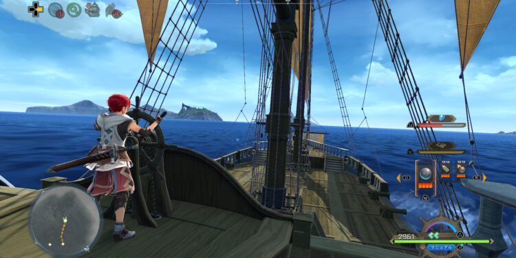 Ys X: Nordics annoncé sur Nintendo Switch