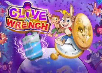Un trailer spécial Noël pour Clive ‘N’ Wrench, bientôt sur Nintendo Switch