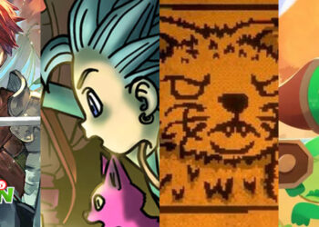 Retour sur les tests Nintendo Switch du mois de décembre 2022 sur Nintendo-Town