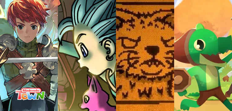 Retour sur les tests Nintendo Switch du mois de décembre 2022 sur Nintendo-Town