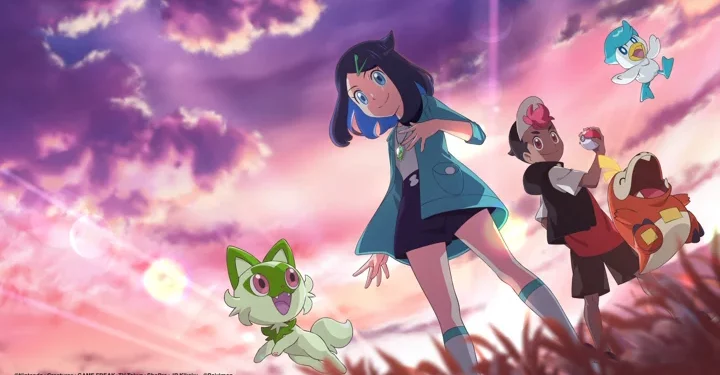 Une nouvelle série (sans Sacha) Pokémon annoncée