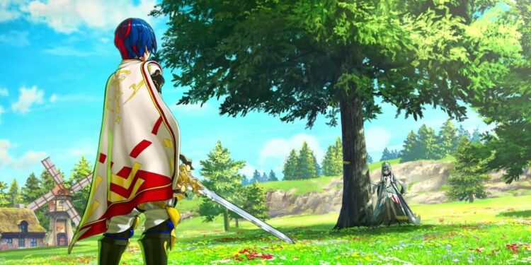 Plus beau que Three Houses, l’analyse Digital Foundry de Fire Emblem Engage
