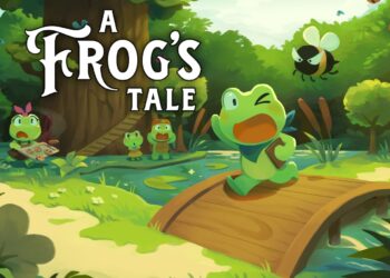 A Frog’s Tale, un RPG type Mario & Luigi, annoncé sur Nintendo Switch avec 2 autres jeux !