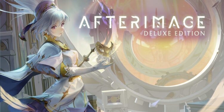 Afterimage arrive en édition physique le 25 avril sur Nintendo Switch