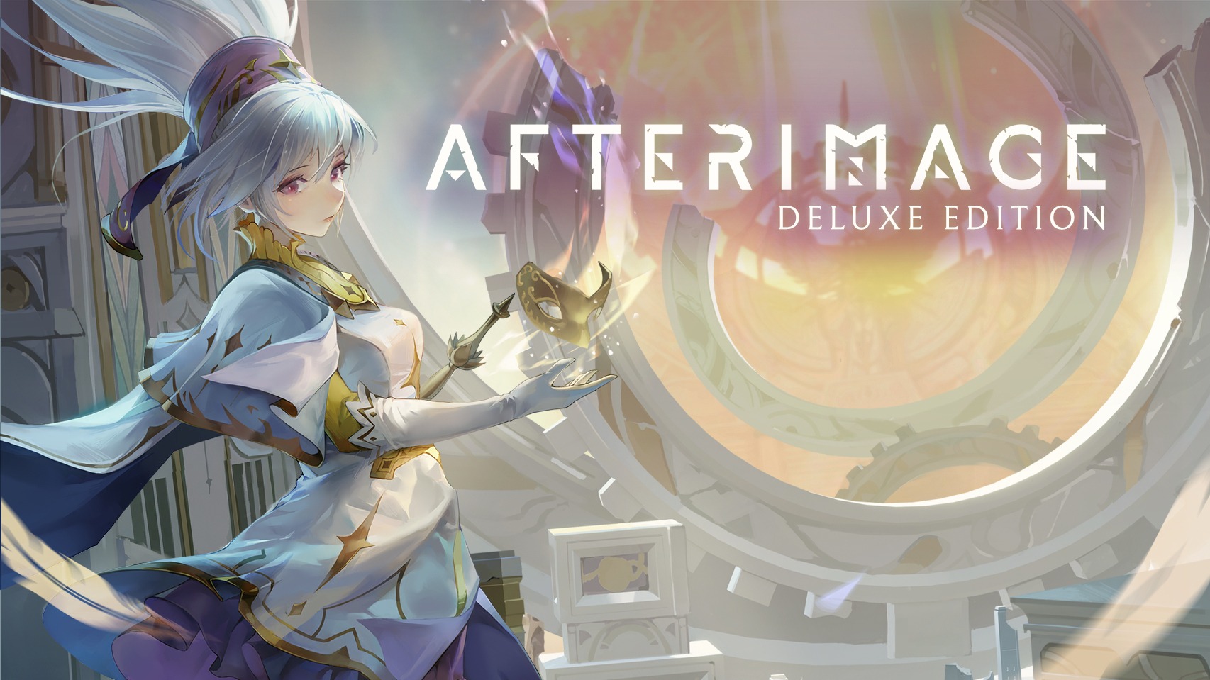 Afterimage arrive en édition physique le 25 avril sur Nintendo Switch