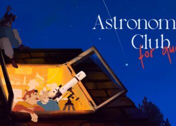 Astronomical Club For Queers (Nintendo Switch) – Le test