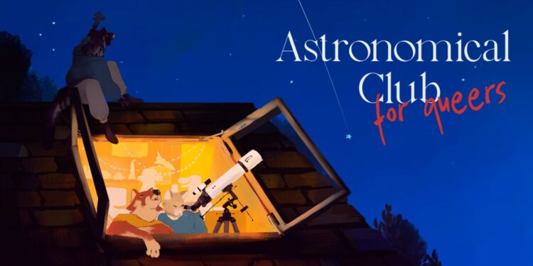 Astronomical Club For Queers (Nintendo Switch) – Le test