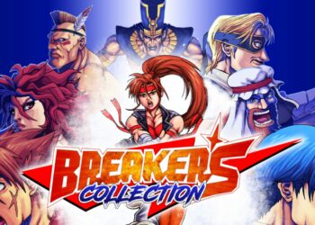 Breakers Collection (Nintendo Switch) – Le test