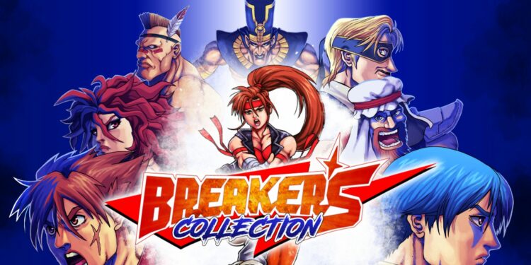 Breakers Collection (Nintendo Switch) – Le test