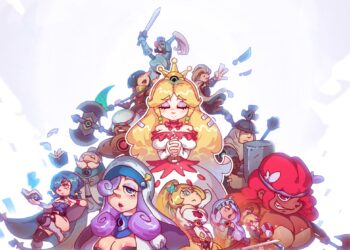 Brave’s Rage annoncé sur Nintendo Switch