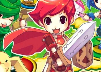 Dokapon Kingdom : Connect confirmé sur Nintendo Switch