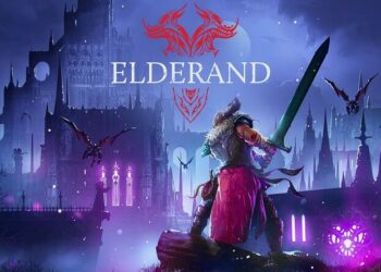 Elderand annoncé sur Nintendo Switch pour le mois prochain