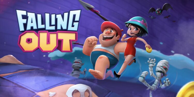 Falling Out (Nintendo Switch) – Le test