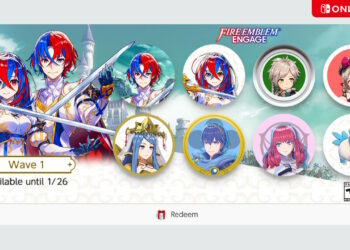 Des icônes Fire Emblem Engage ont été ajoutées sur le Nintendo Switch Online