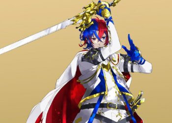 Un manga pour Fire Emblem Engage dans le Jump