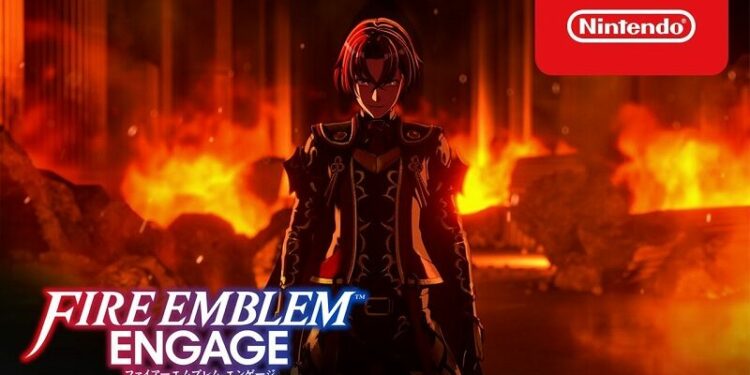 Fire Emblem Engage : le trailer overview