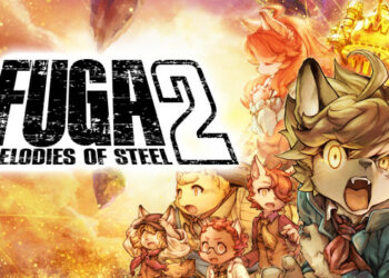 Bientôt la date de sortie pour la suite de Fuga: Melodies of Steel, sur Nintendo Switch ?