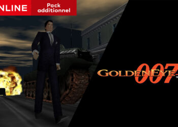 Goldeneye 007 arrive le 27 janvier sur service Nintendo Switch Online + Pack additonnel