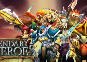 Legendary Heroes (Nintendo Switch) – Le test