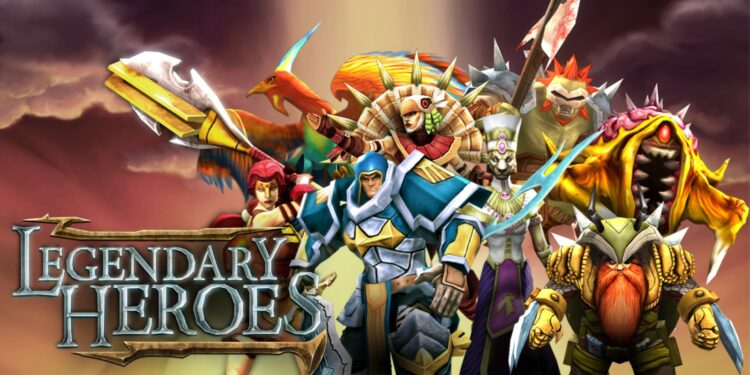 Legendary Heroes (Nintendo Switch) – Le test