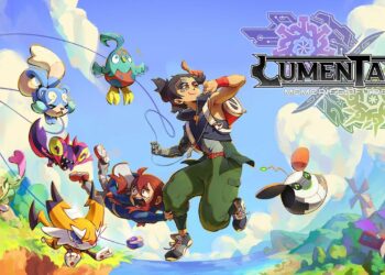 Le Pokémon-like LumenTale: Memories of Trey annoncé sur Nintendo Switch