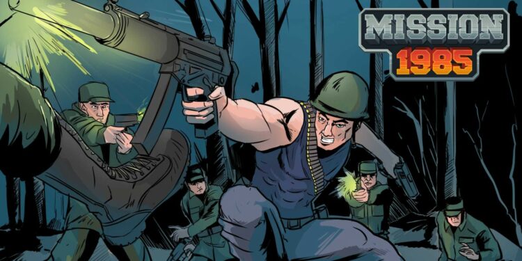 Mission 1985 (Nintendo Switch) – Le test