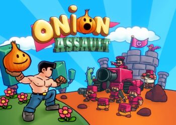 Onion Assault (Nintendo Switch) – Le test