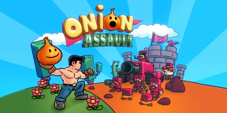 Onion Assault (Nintendo Switch) – Le test
