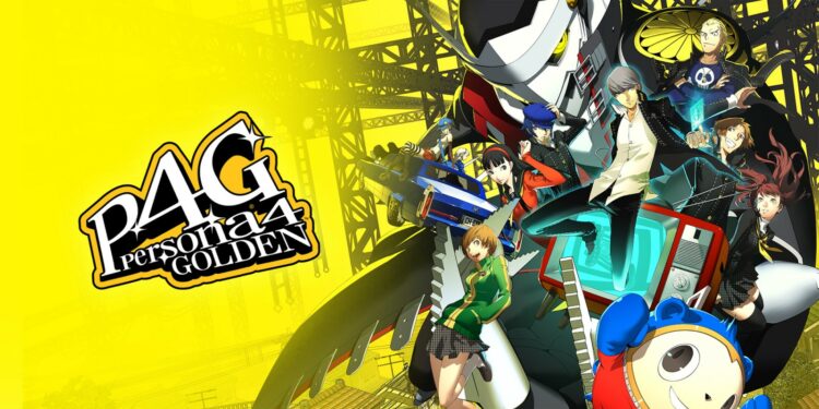 Persona 4 Golden (Nintendo Switch) – Le test