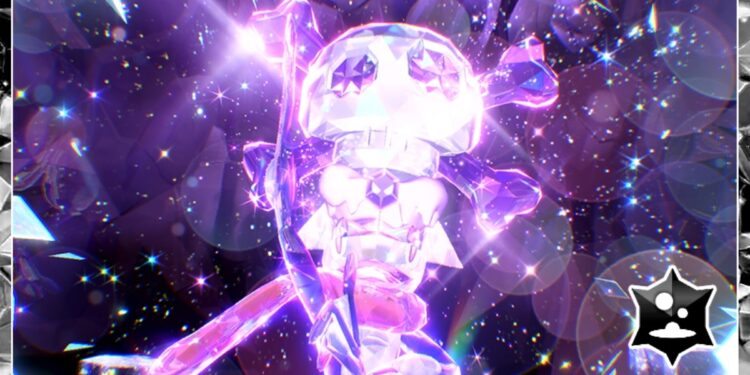 Amphinobi débarque via le prochain raid dans Pokémon Écarlate et Violet avec Grodrive et Magireve