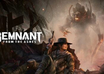Remnant: From the Ashes annoncé sur Nintendo Switch