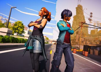 Road 96: Mile 0 disponible le 4 avril 2023 sur Nintendo Switch