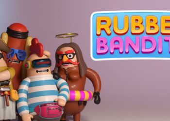 Rubber Bandits (Nintendo Switch) – Le test