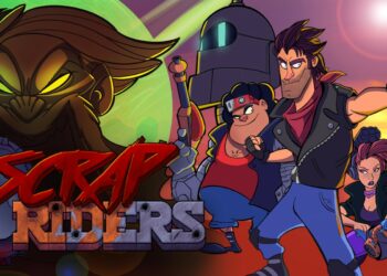 Scrap Riders (Nintendo Switch) – Le test