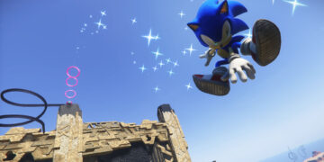 Une démo pour Sonic Frontiers sur Nintendo Switch