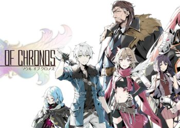 Souls Of Chronos annoncé sur Nintendo Switch pour le 14 février