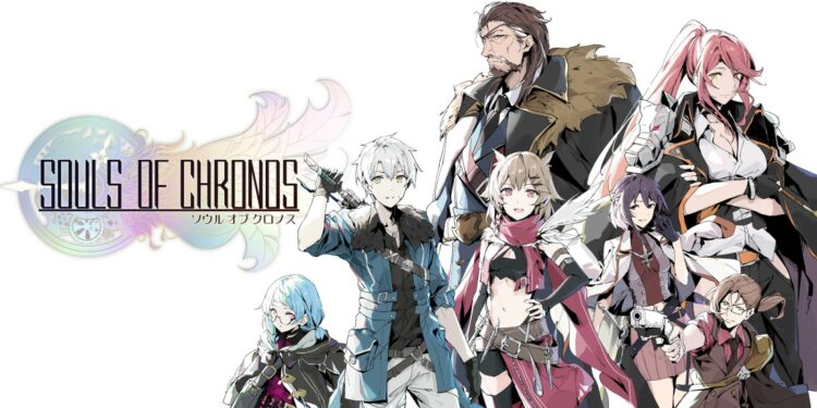 Souls Of Chronos annoncé sur Nintendo Switch pour le 14 février
