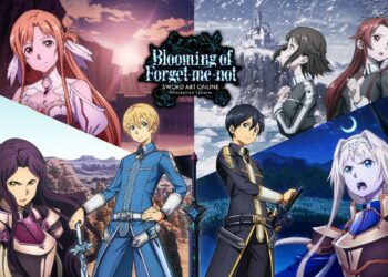Le DLC de Sword Art Online: Alicization Lycoris bientôt sur Nintendo Switch