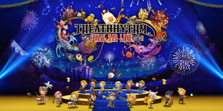 Présentation du 1er DLC et un gros plein d’images pour THEATRHYTHM FINAL BAR LINE