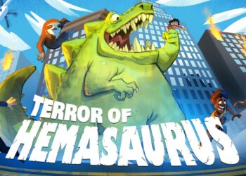 Terror of Hemasaurus (Nintendo Switch) – Le test