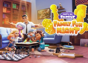Redécouvrez les meilleurs jeux de société dans Family Fun Night, arrivant sur Switch au printemps 2023