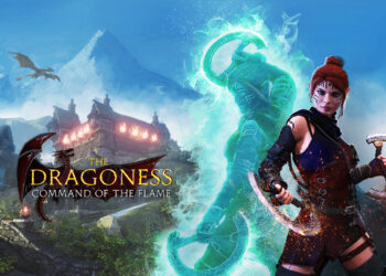 The Dragoness: Command of the Flame annoncé sur Nintendo Switch
